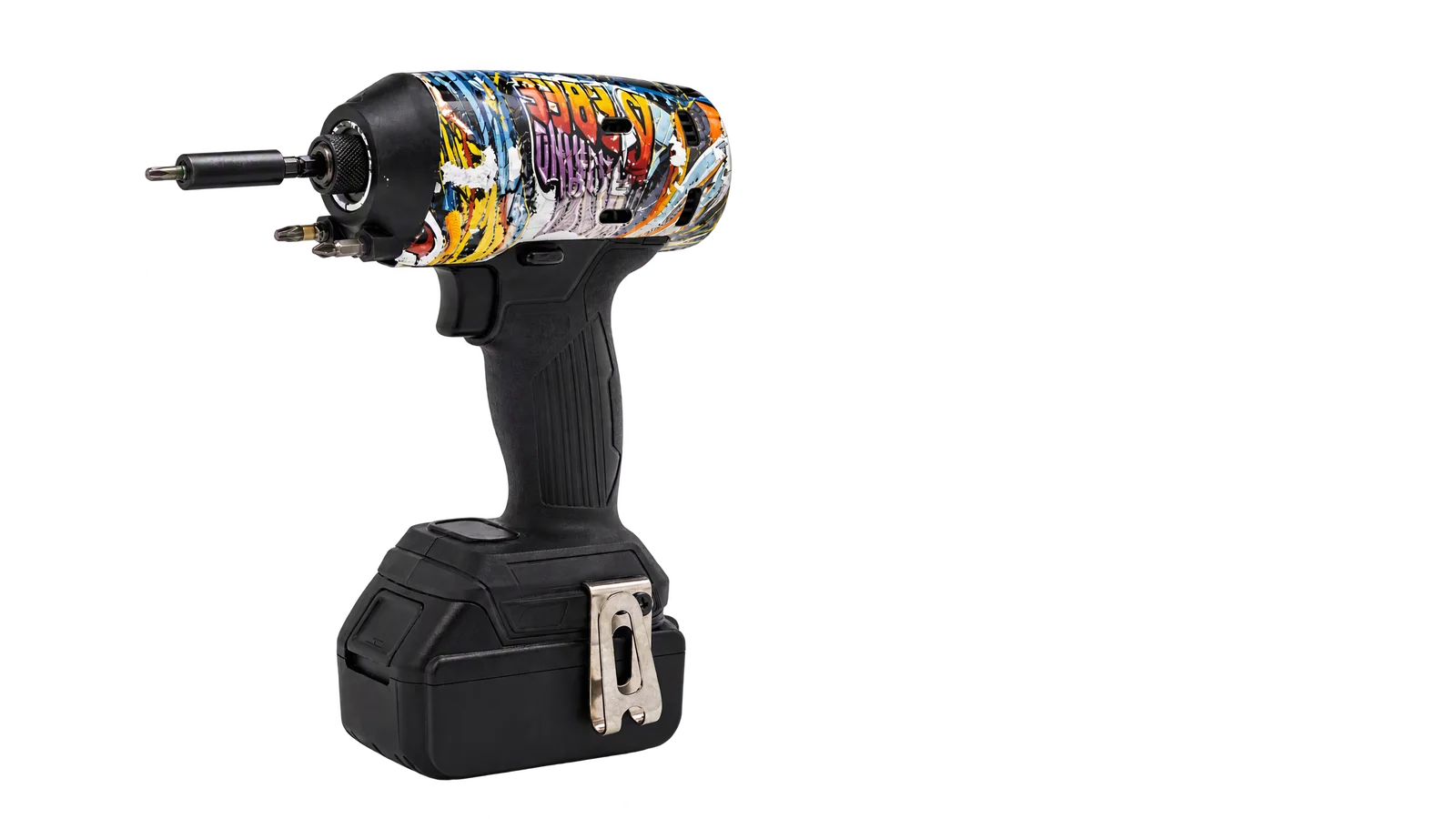 Street Graffiti Toolcover